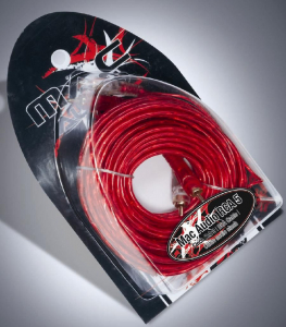 MAC AUDIO RCA 5 kábel